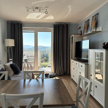 Apartament Rakownica 옐레니아구라 외부 사진