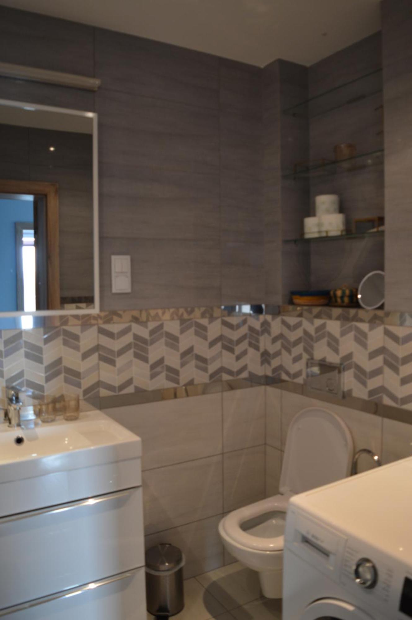 Apartament Rakownica 옐레니아구라 외부 사진