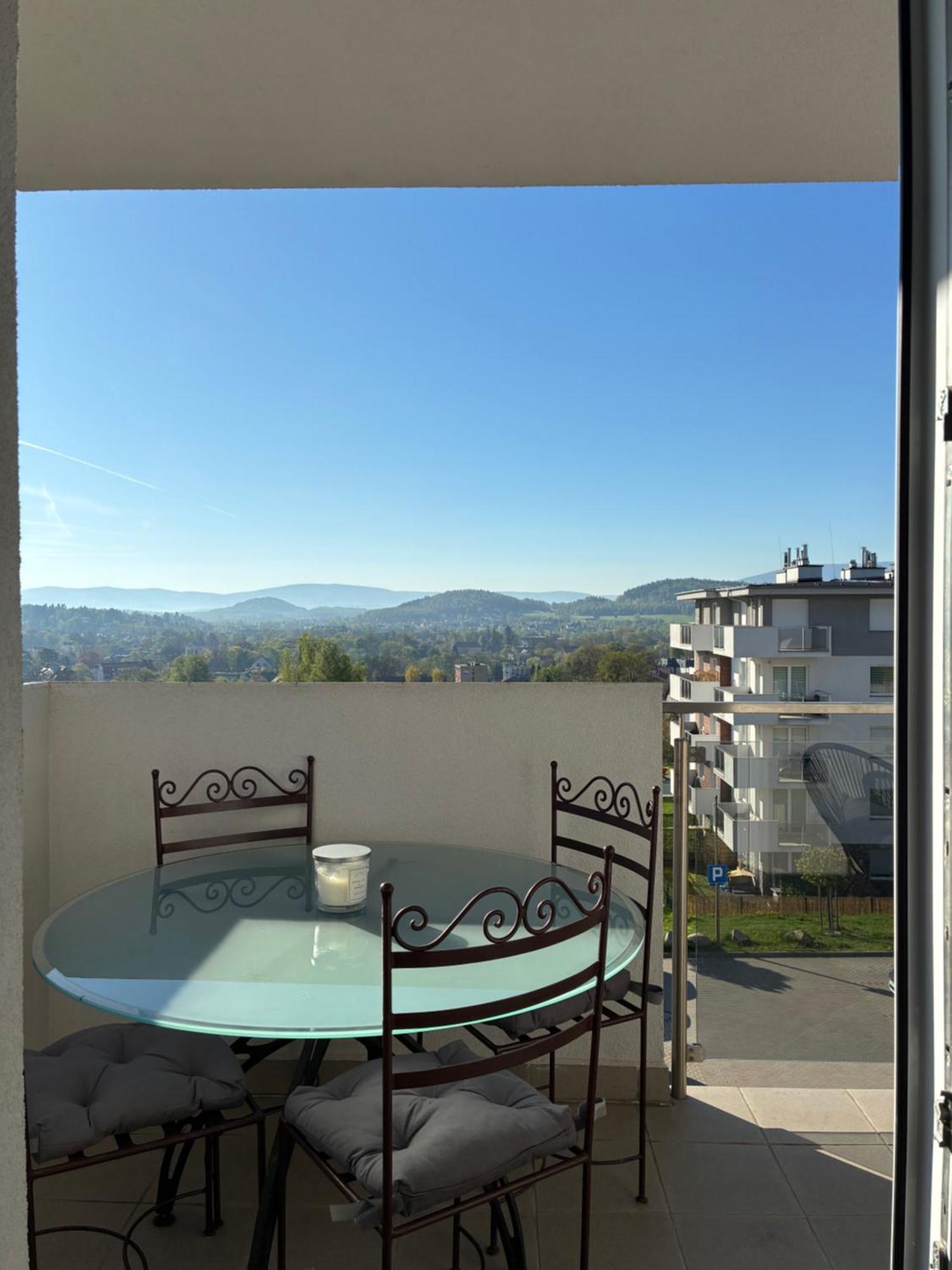 Apartament Rakownica 옐레니아구라 외부 사진