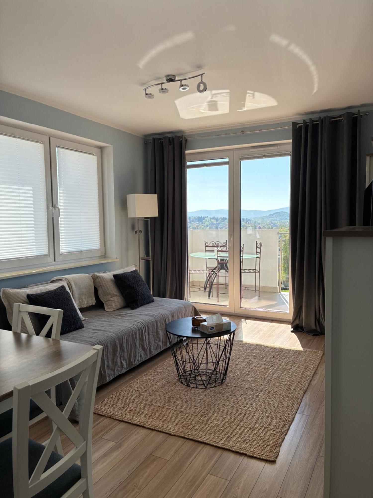 Apartament Rakownica 옐레니아구라 외부 사진